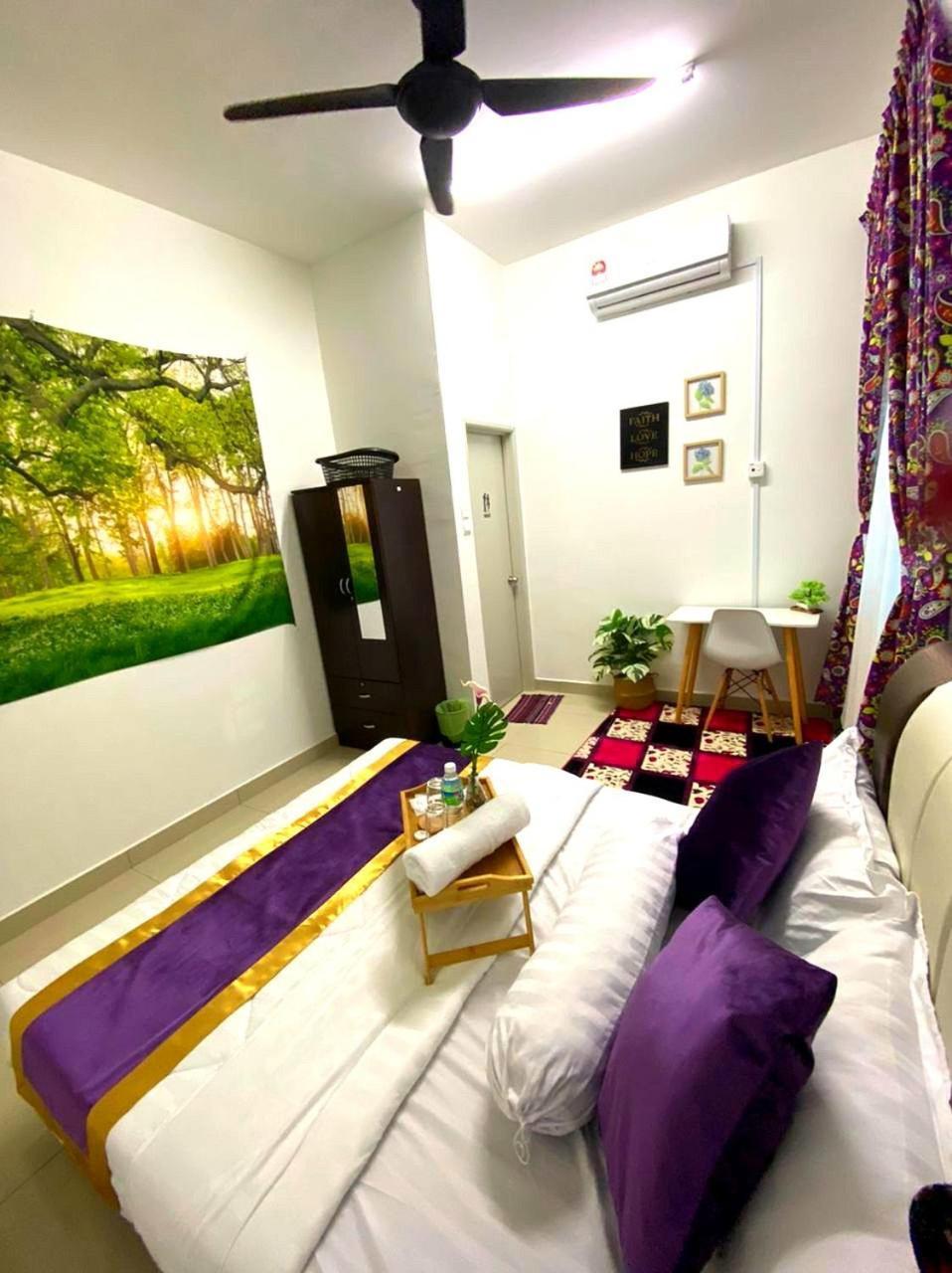 Desaru 16Pax Family With Private Mini Pool & Jacuzzi Kota Tinggi Exterior foto