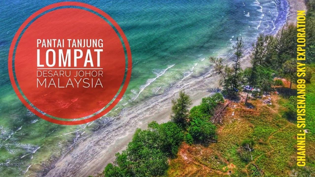 Desaru 16Pax Family With Private Mini Pool & Jacuzzi Kota Tinggi Exterior foto