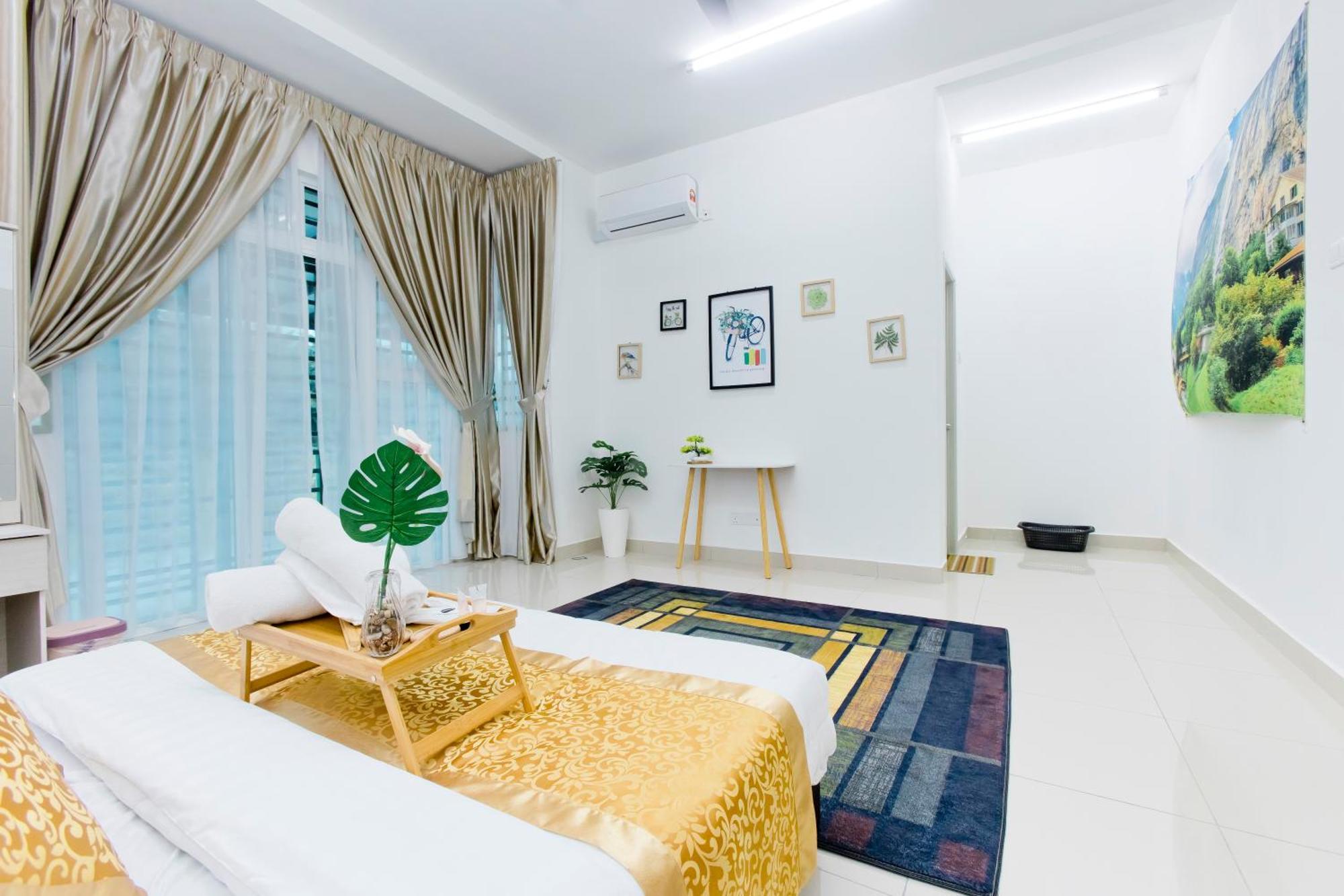 Desaru 16Pax Family With Private Mini Pool & Jacuzzi Kota Tinggi Exterior foto