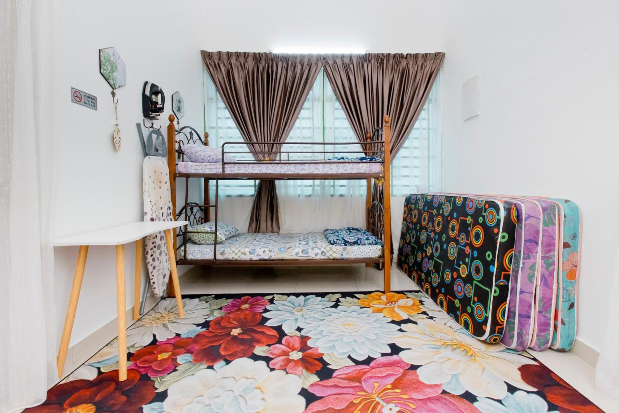 Desaru 16Pax Family With Private Mini Pool & Jacuzzi Kota Tinggi Exterior foto
