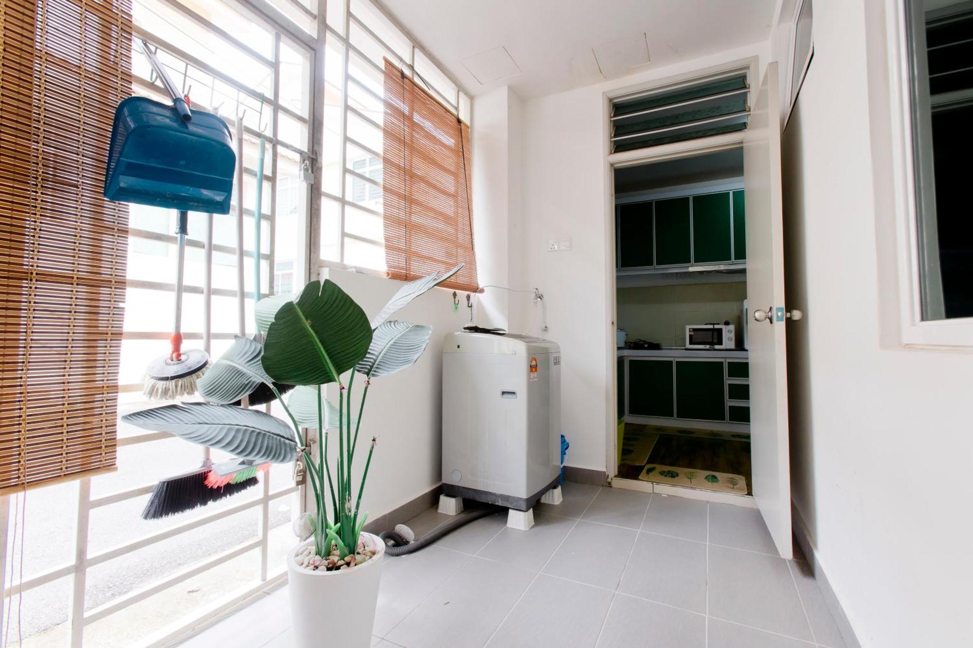 Desaru 16Pax Family With Private Mini Pool & Jacuzzi Kota Tinggi Exterior foto
