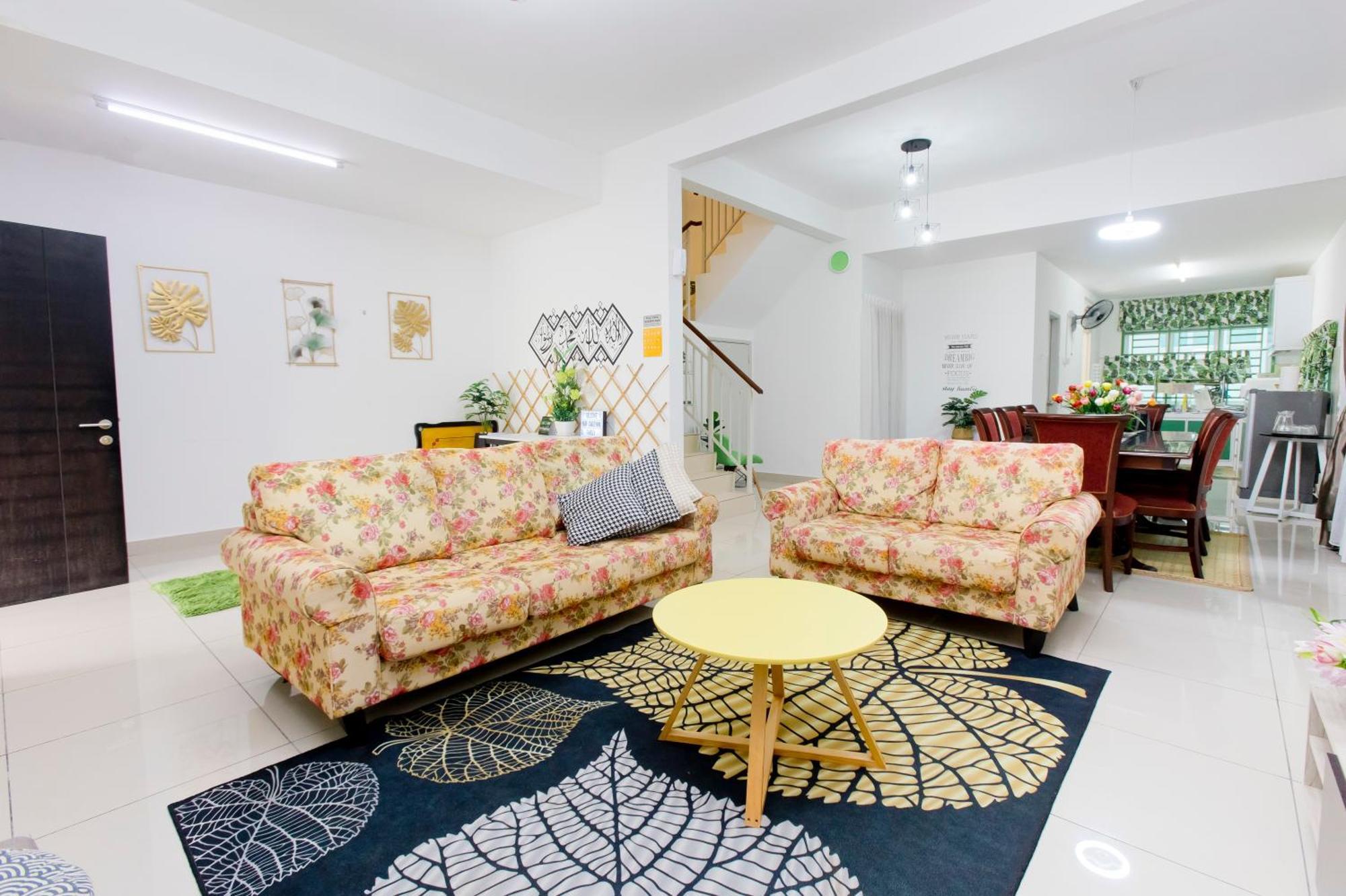 Desaru 16Pax Family With Private Mini Pool & Jacuzzi Kota Tinggi Exterior foto